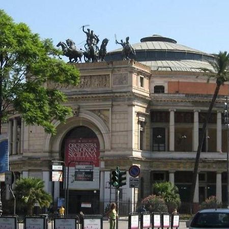 A Casa Di Gio Leilighet Palermo Eksteriør bilde
