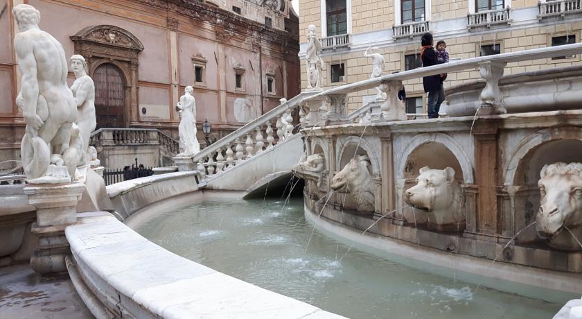A Casa Di Gio Leilighet Palermo Eksteriør bilde