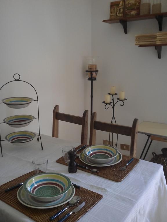 A Casa Di Gio Leilighet Palermo Eksteriør bilde