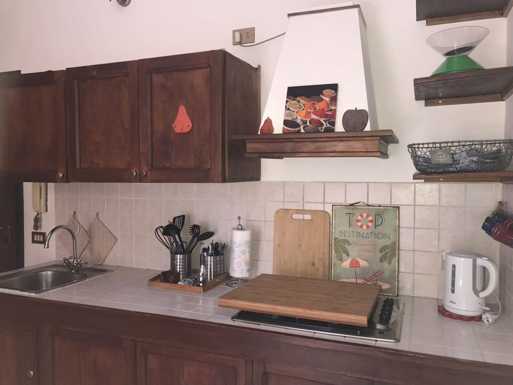 A Casa Di Gio Leilighet Palermo Eksteriør bilde
