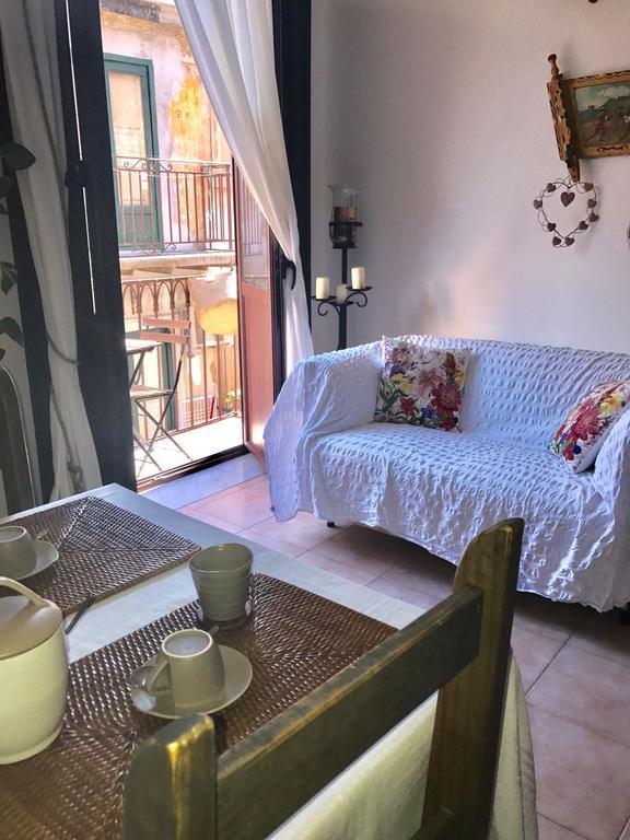 A Casa Di Gio Leilighet Palermo Eksteriør bilde