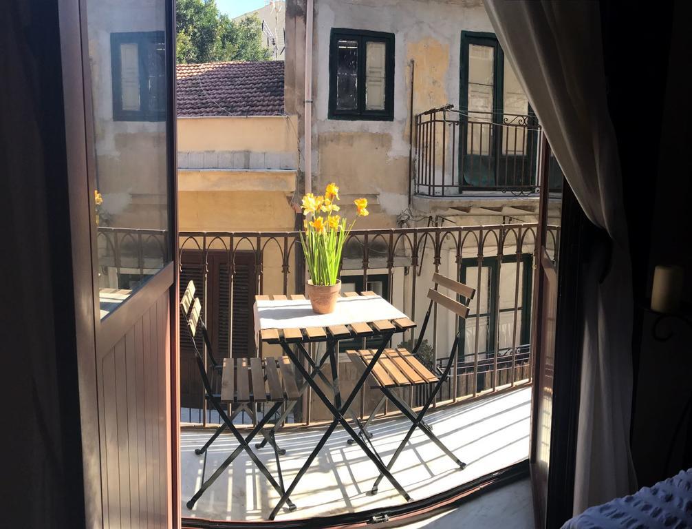 A Casa Di Gio Leilighet Palermo Eksteriør bilde