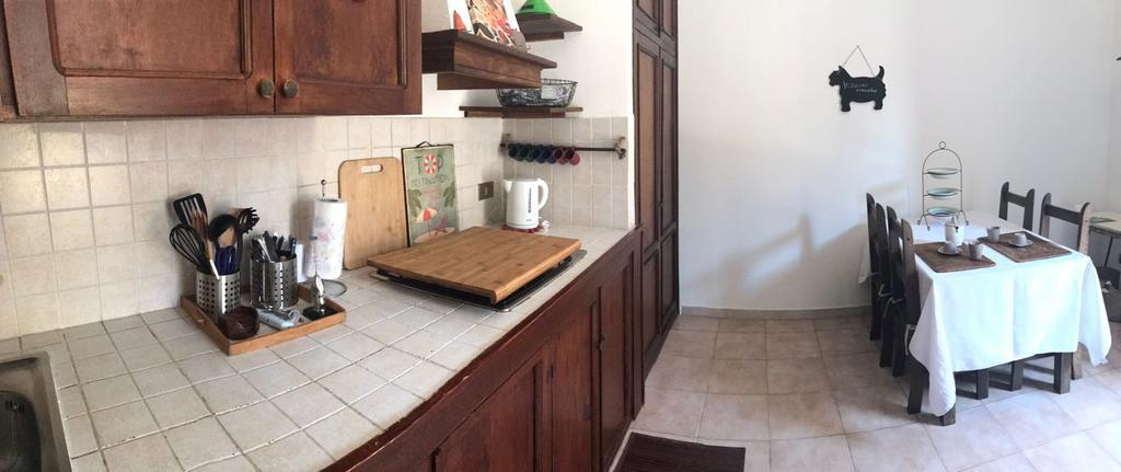 A Casa Di Gio Leilighet Palermo Eksteriør bilde
