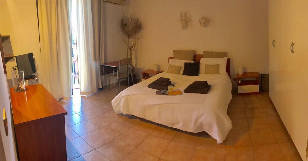 A Casa Di Gio Leilighet Palermo Eksteriør bilde
