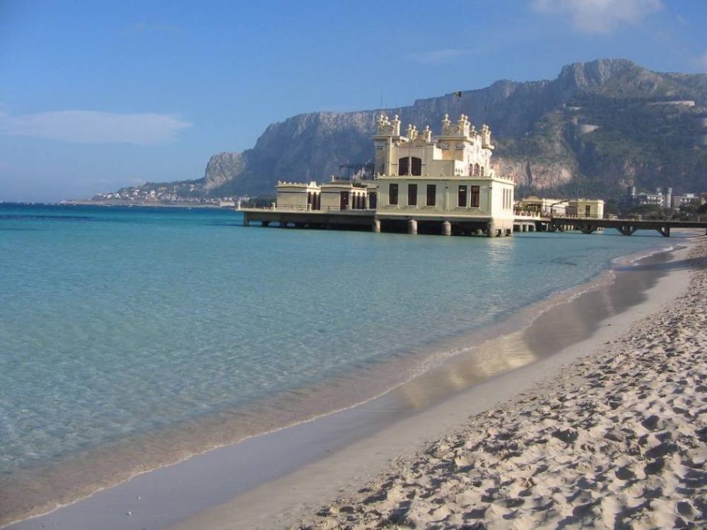 A Casa Di Gio Leilighet Palermo Eksteriør bilde